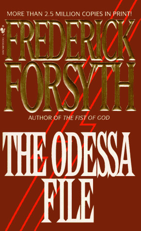 Geheim dossier: Odessa