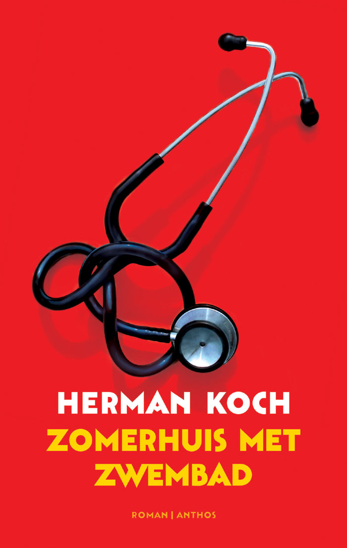 Zomerhuis met zwembad