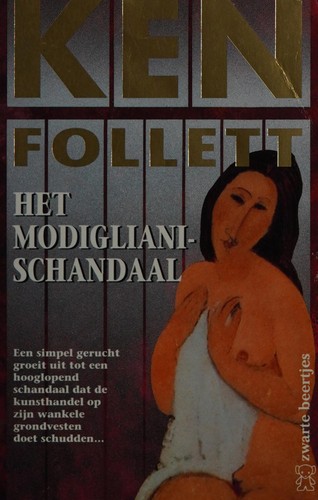 Het modigliani schandaal
