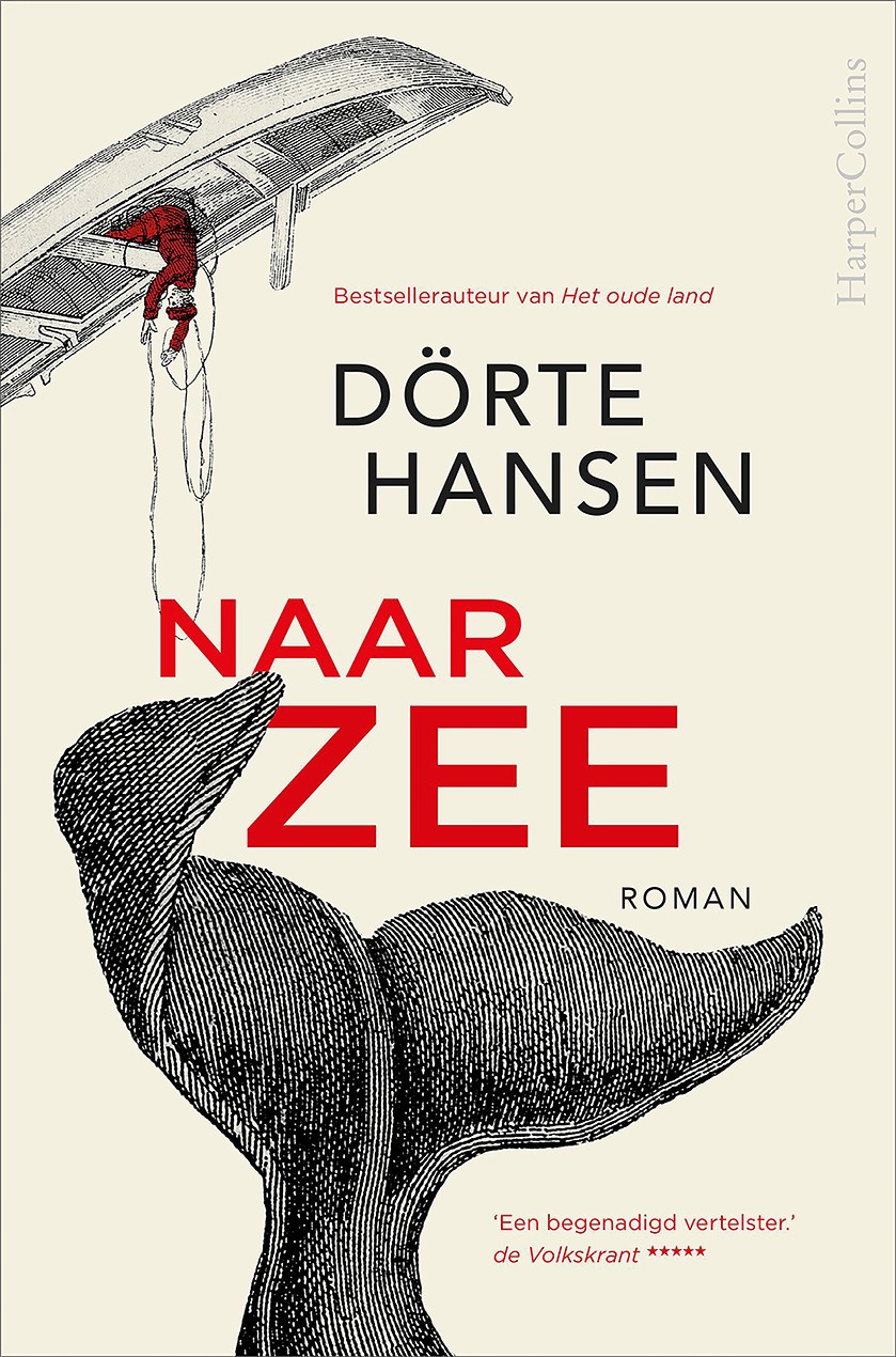Naar zee