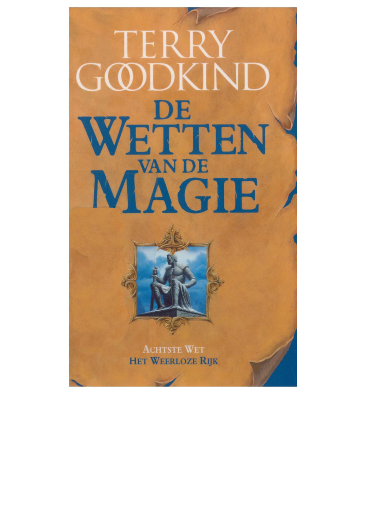 Het weerloze rijk
