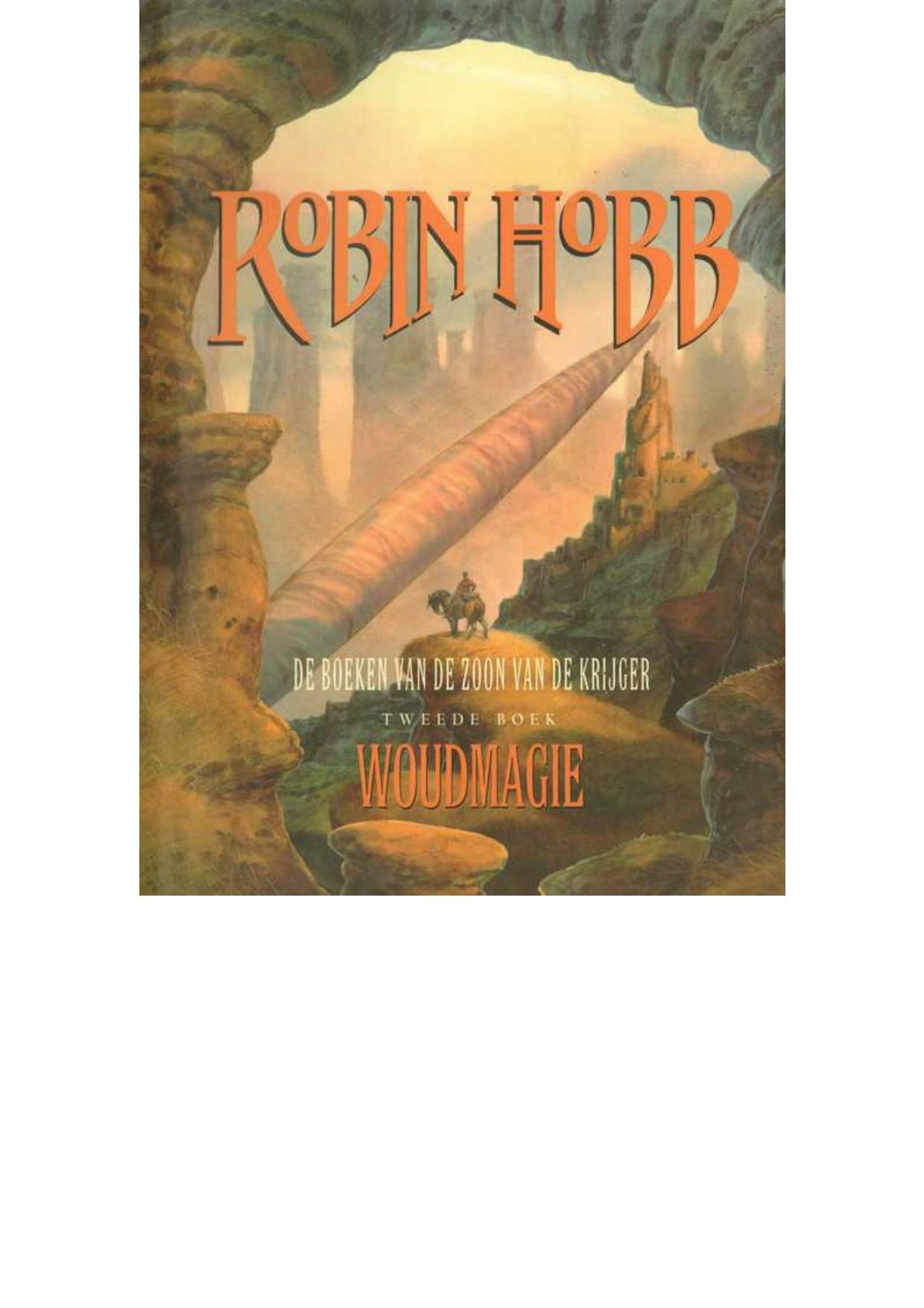 Woudmagie