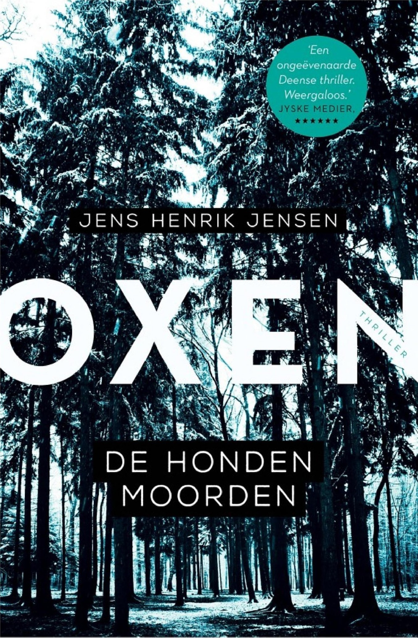 De Hondenmoorden