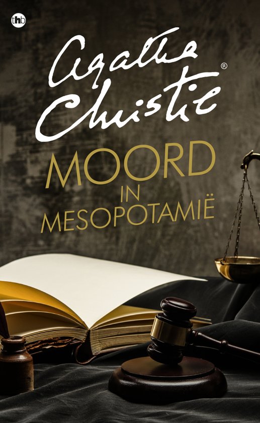 Moord In Mesopotamie