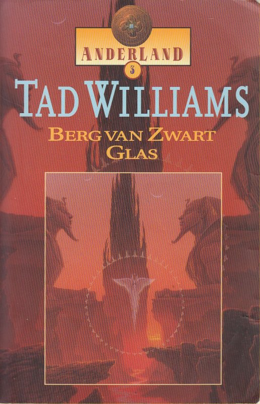 Berg Van Zwart Glas