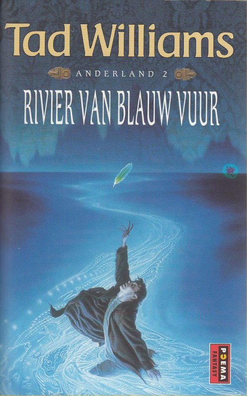 Rivier Van Blauw Vuur