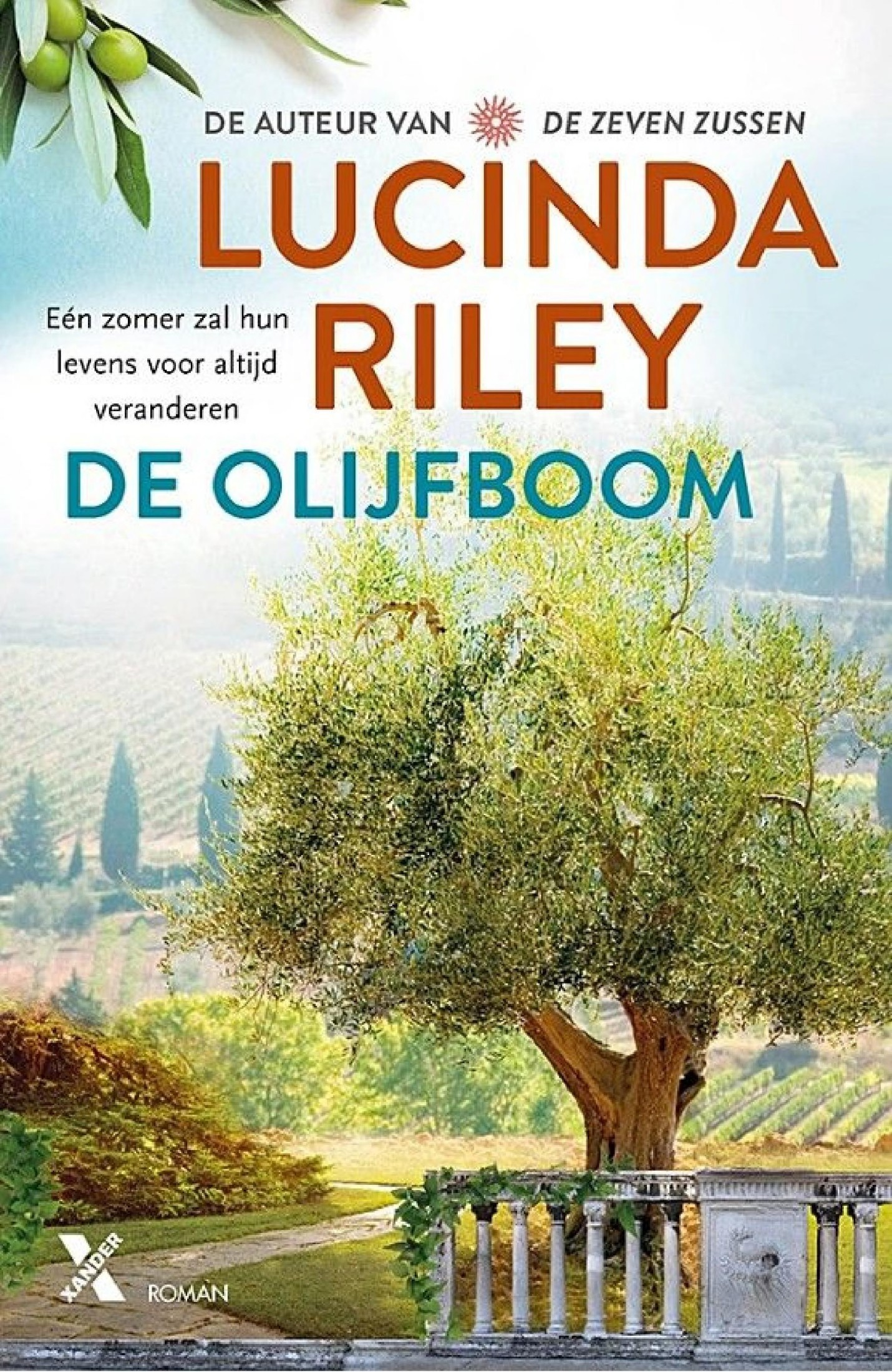 De Olijfboom