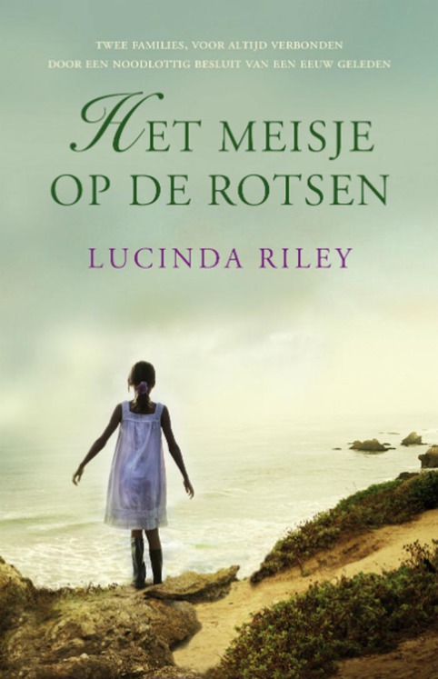 Het Meisje Op De Rotsen