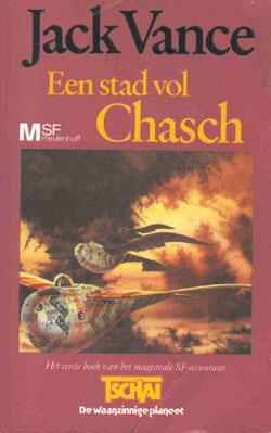 Een stad vol Chash