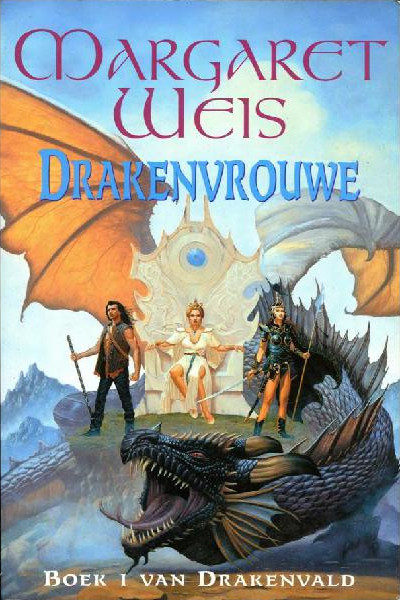 Drakenvrouwe
