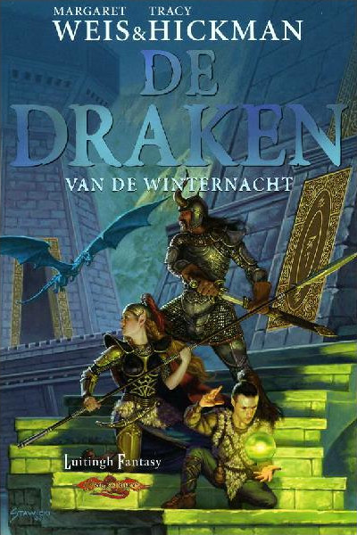 De Draken van de Winternacht