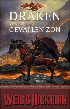 Draken van een Gevallen Zon