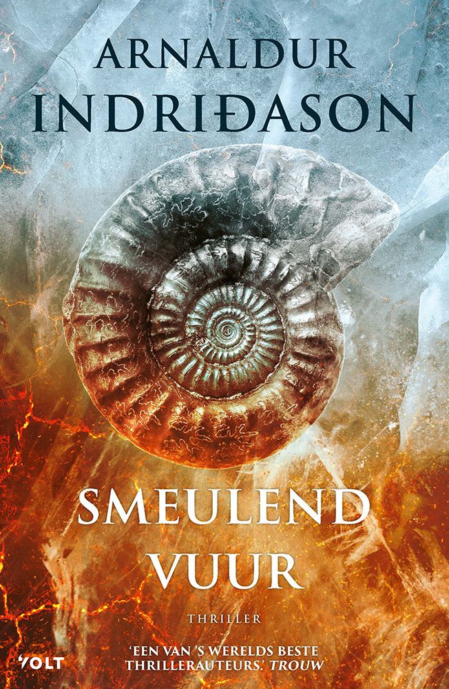 Arnaldur Indridason