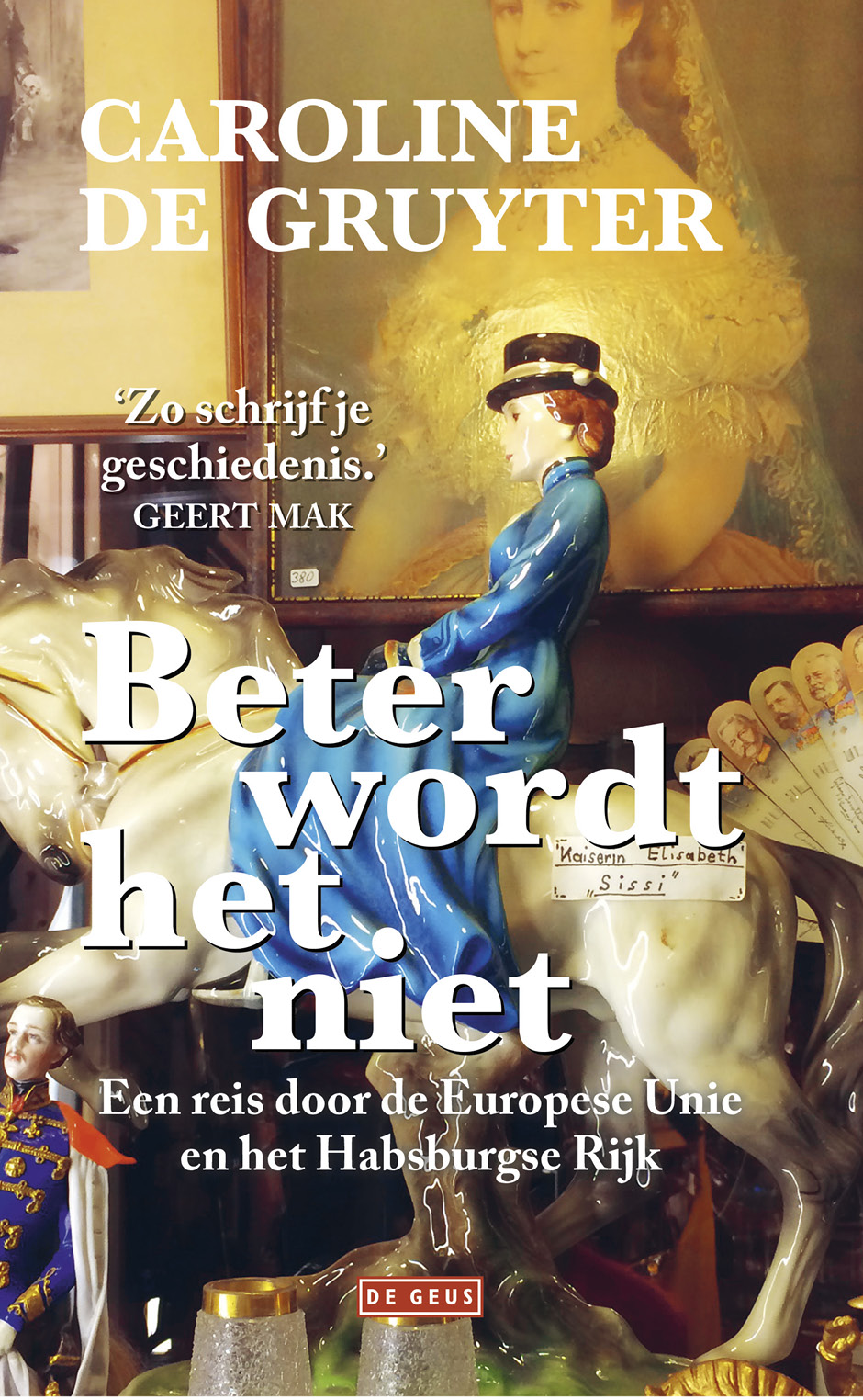 Beter wordt het niet