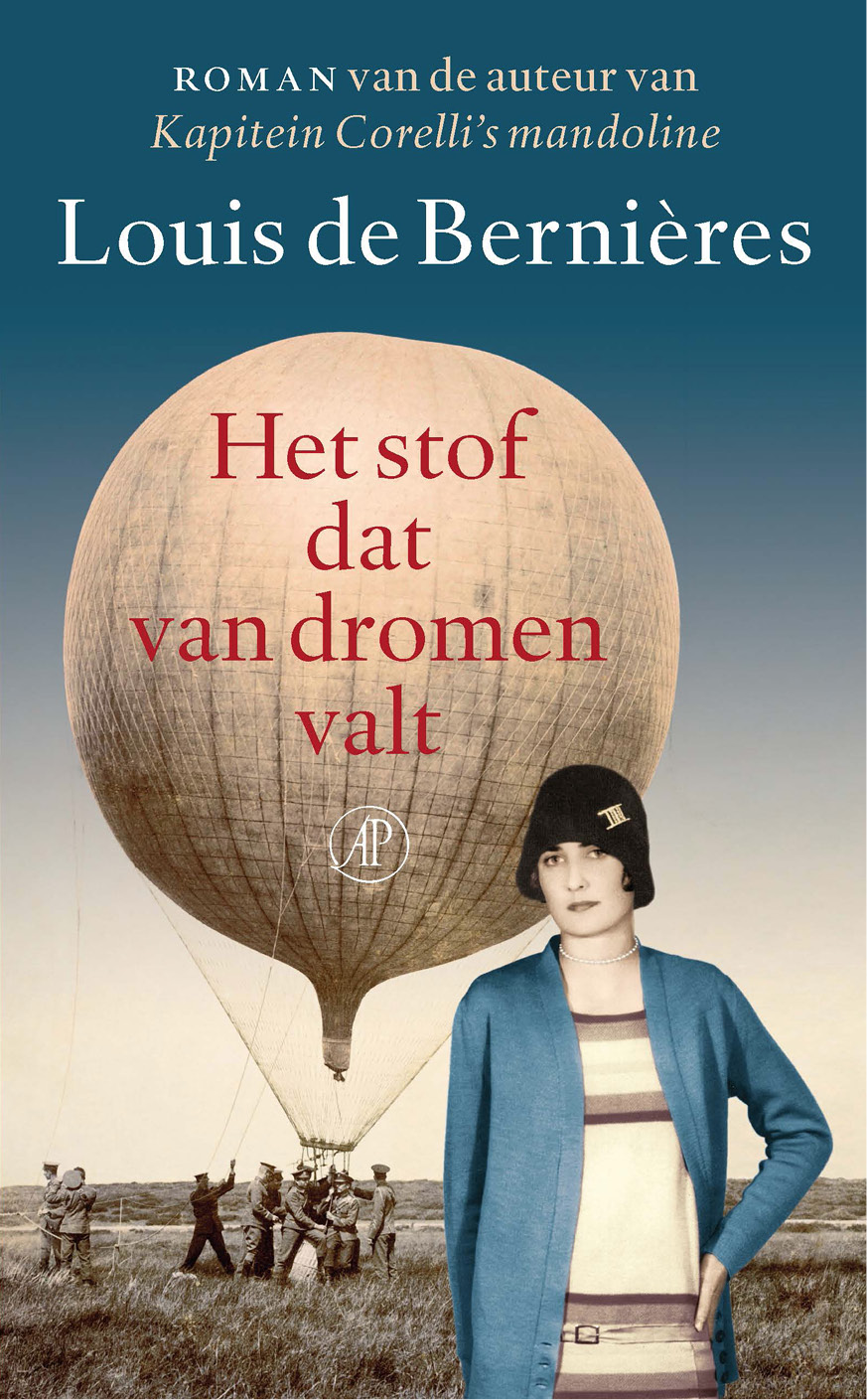 Het stof dat van dromen valt
