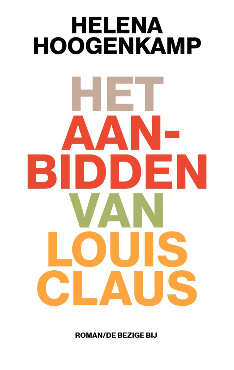 Het aanbidden van Louis Claus