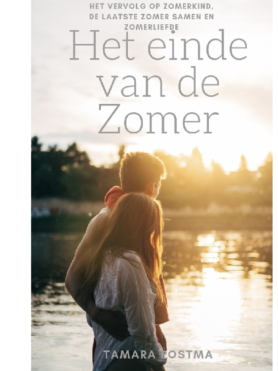 Aan het einde van de Zomer. ebook