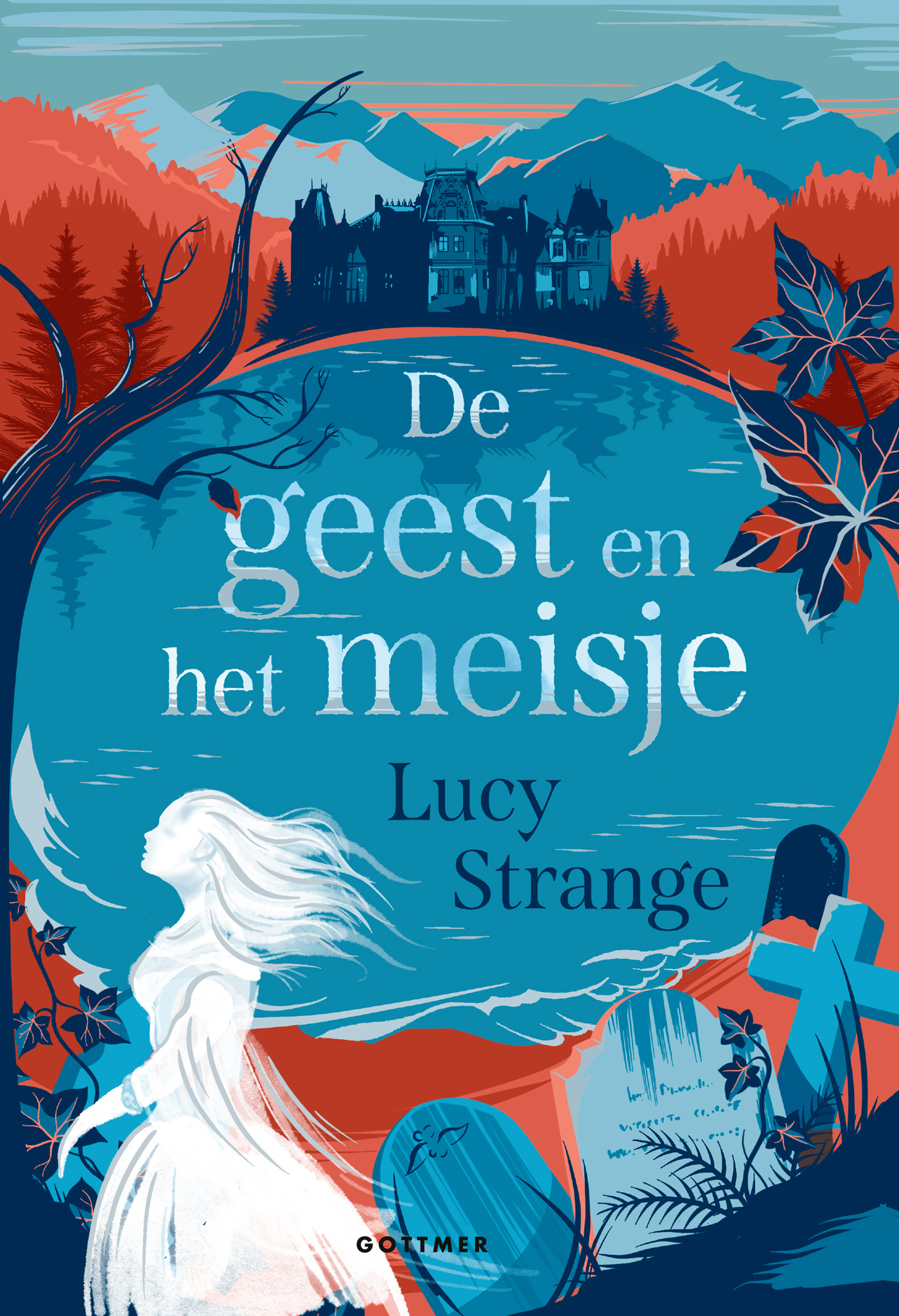 De geest en het meisje