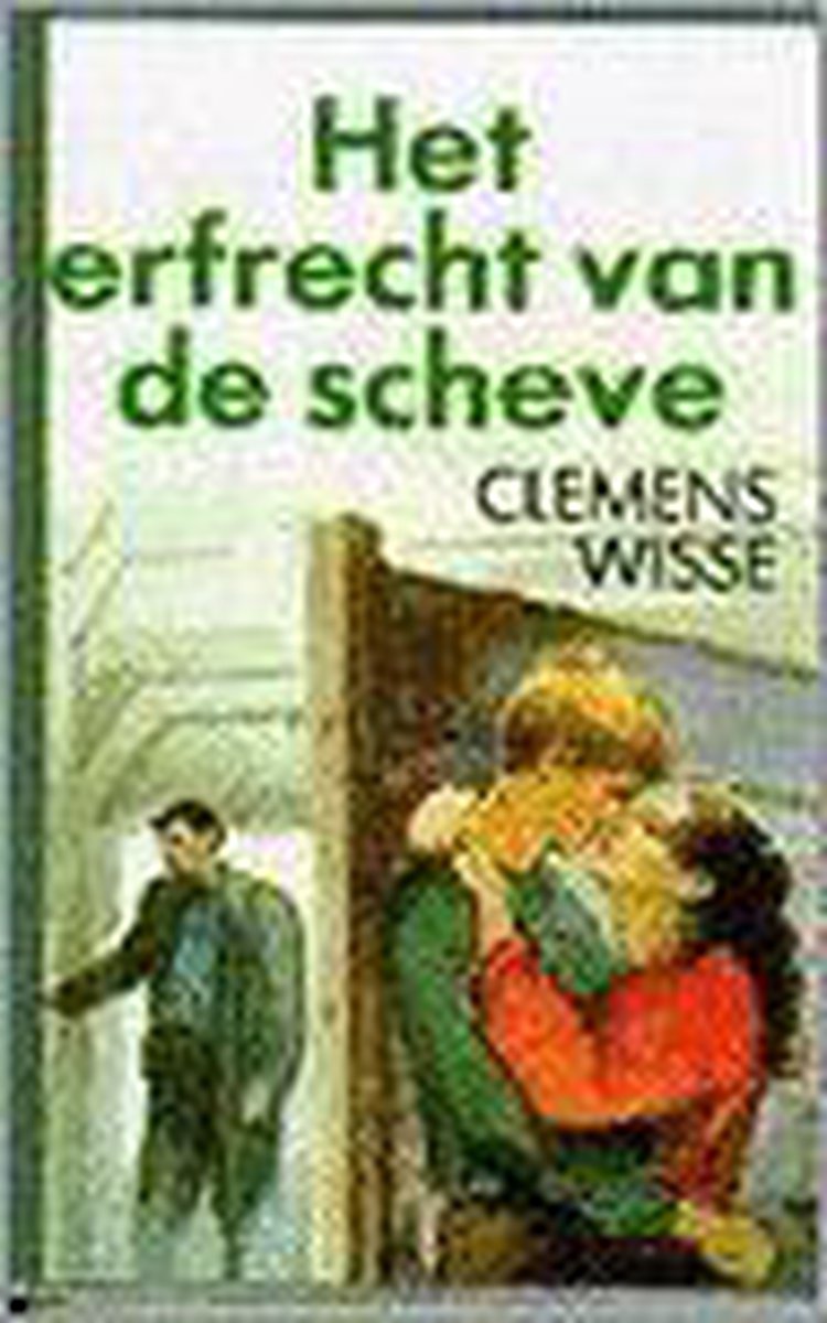 Het erfrecht van de scheve