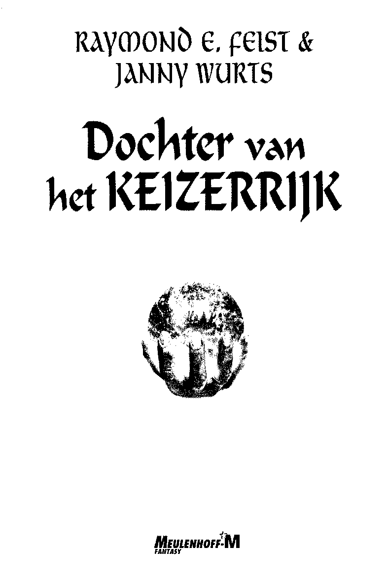 Dochter Van Het Keizerrijk