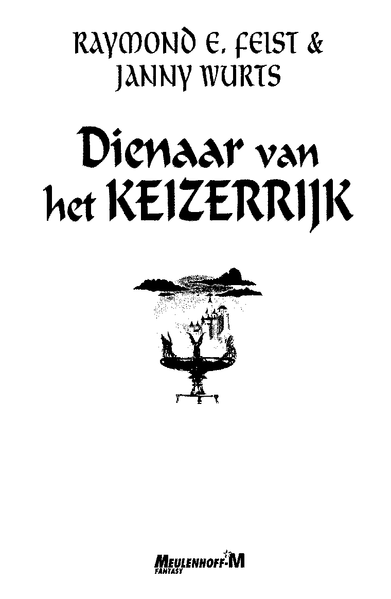 Dienaar Van Het Keizerrijk