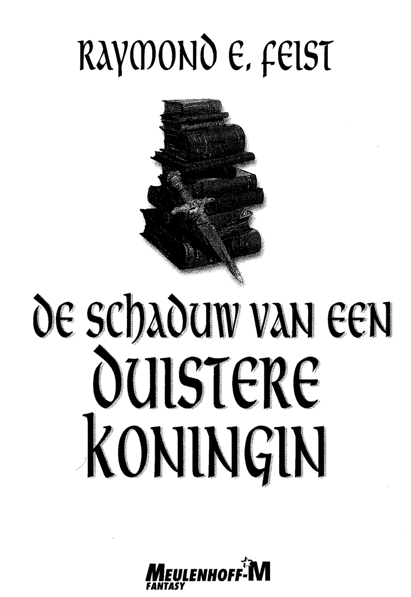 De Schaduw Van Een Duistere Koningin