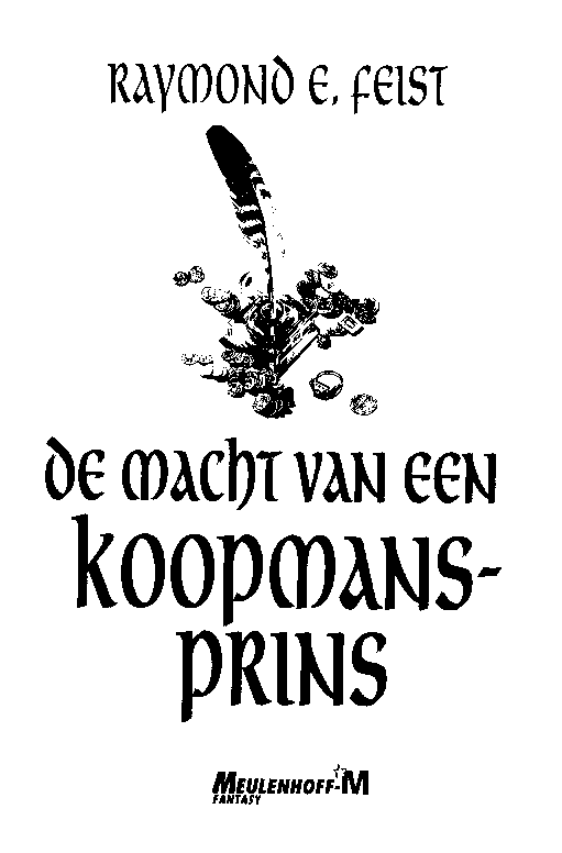 De Macht Van Een Koopmansprins