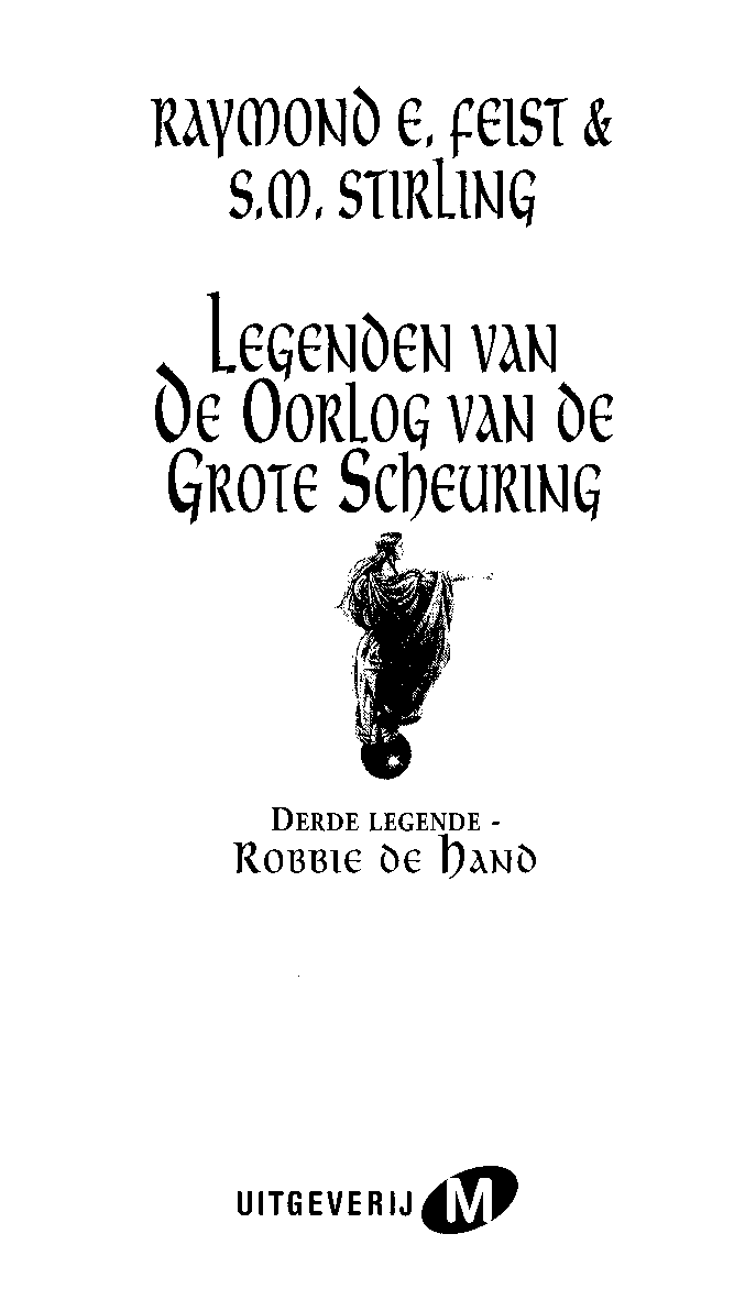 Legenden Van De Oorlog Van De Grote Scheuring