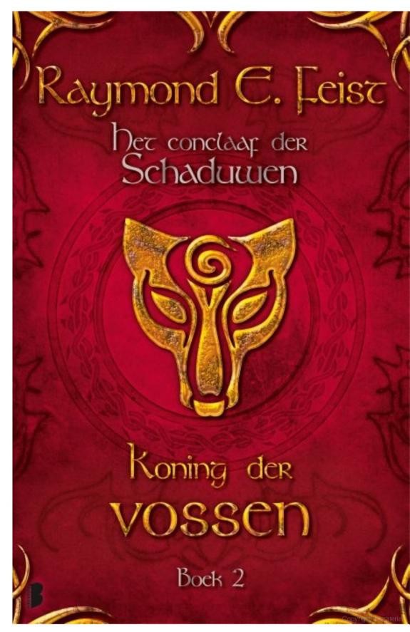 Koning Der Vossen