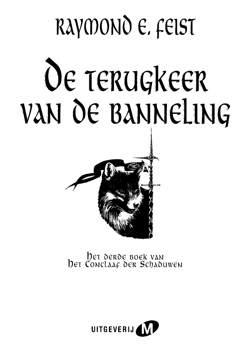 Het Conclaaf der Schaduwen