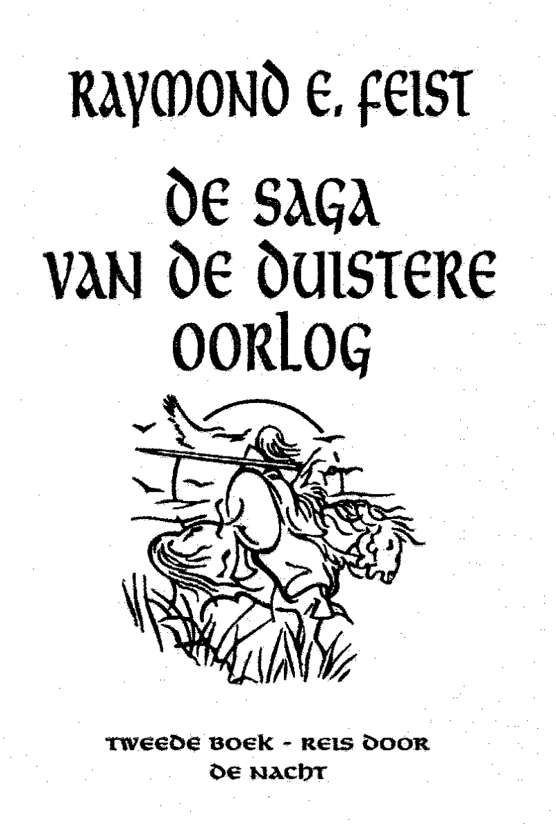 Reis Door De Nacht
