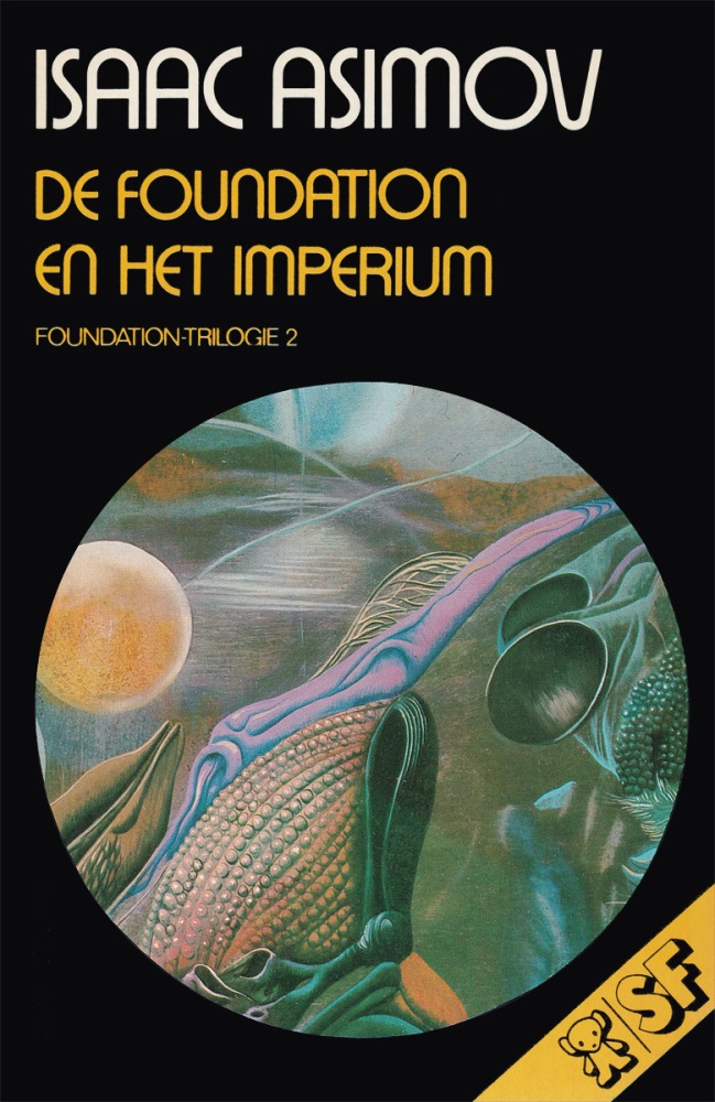 De Foundation en het Imperium v2