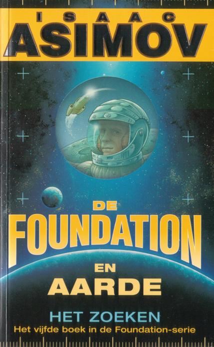 De Foundation en Aarde : Het Zoeken