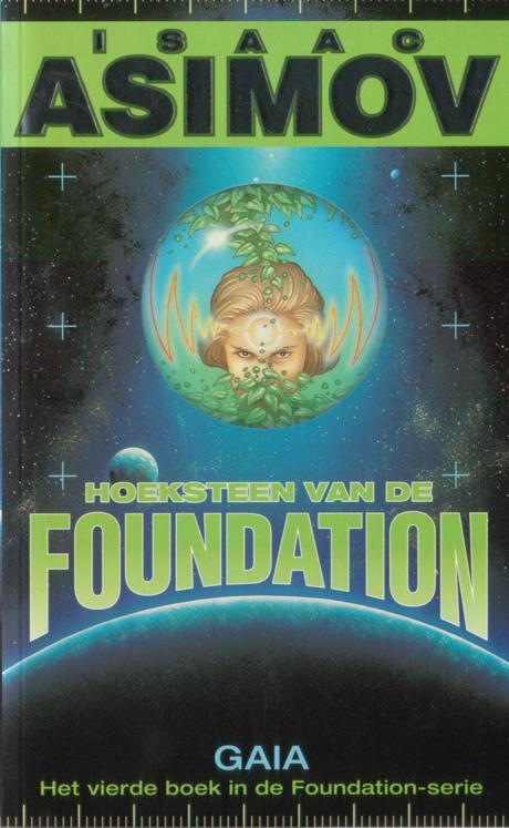 Hoeksteen van de Foundation : Gaia
