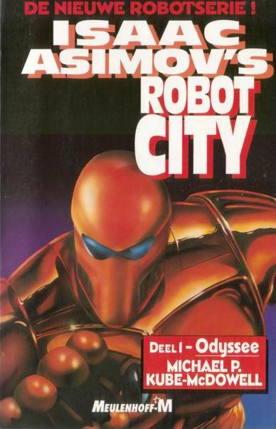 Robot City -Odyssee