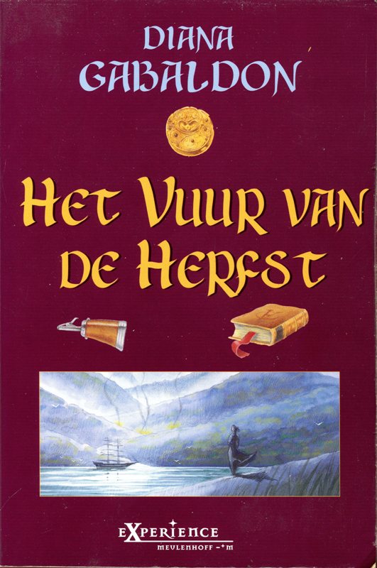 Het Vuur Van De Herfst