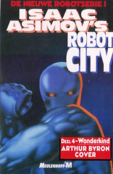 Robot City - Wonderkind