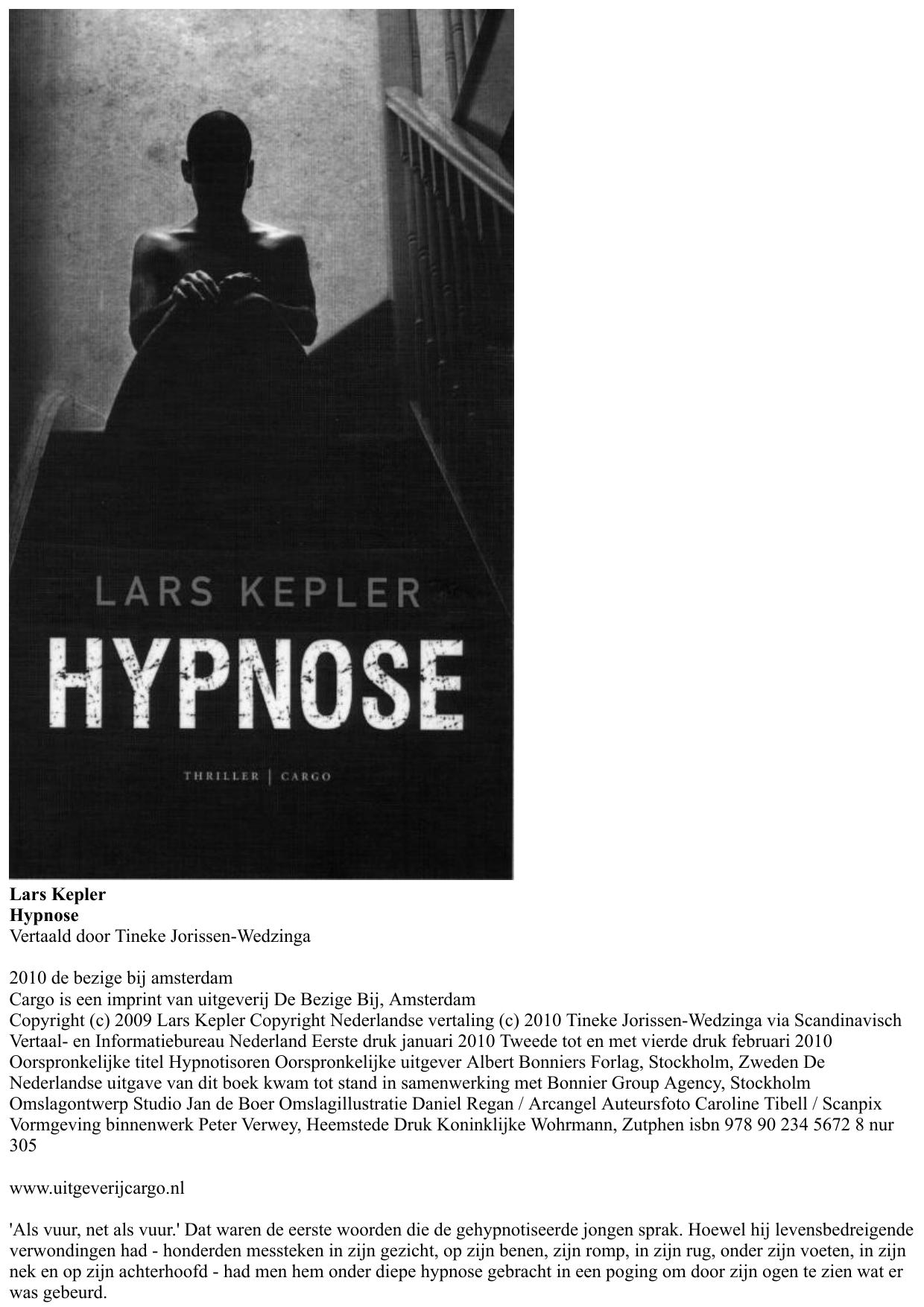 Hypnose