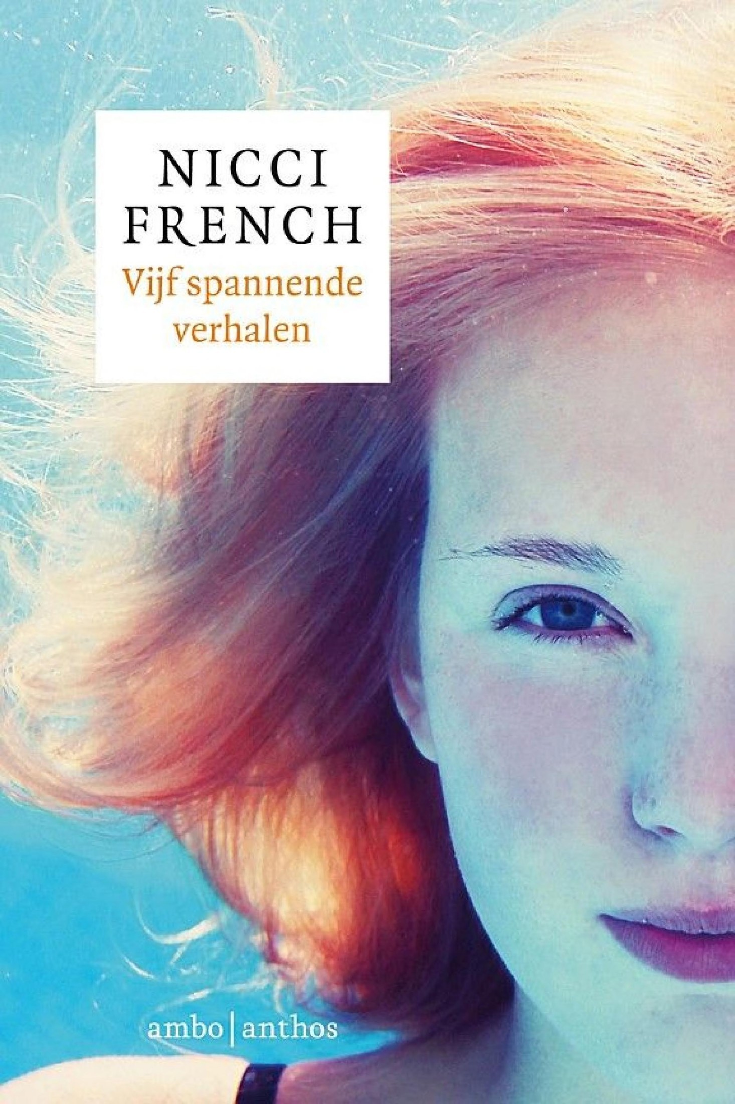 Vijf Spannende Verhalen