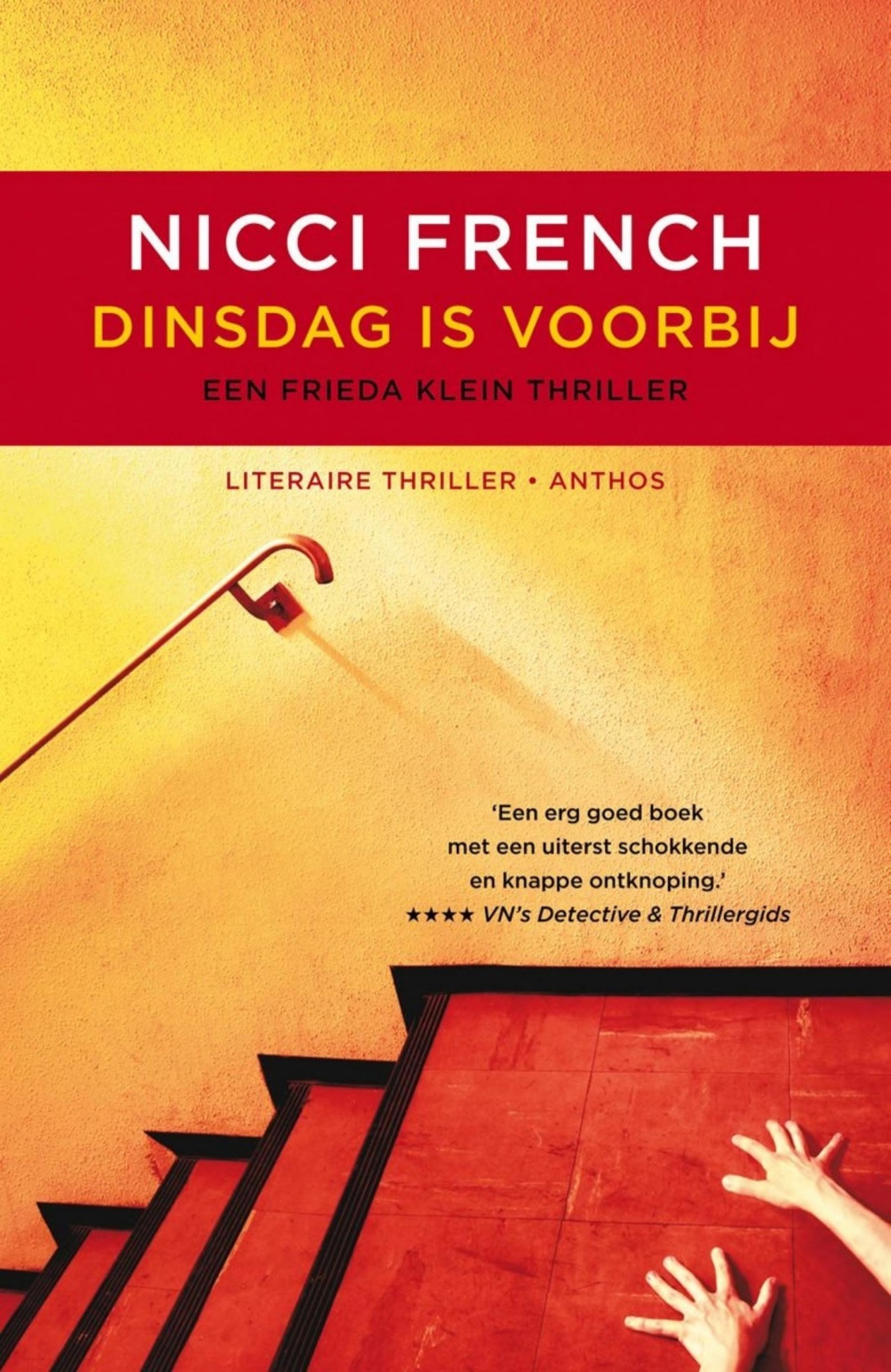 Dinsdag Is Voorbij