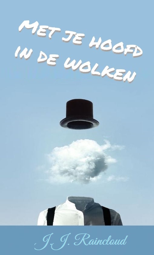 Met je hoofd in de wolken