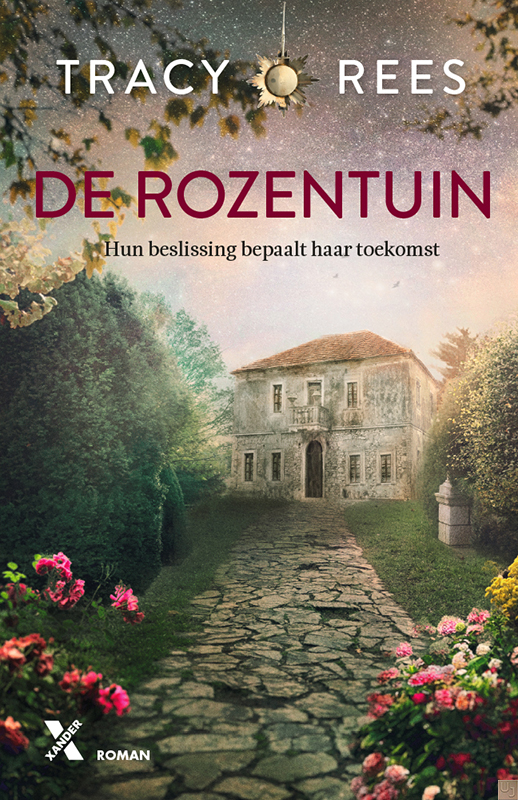 De rozentuin