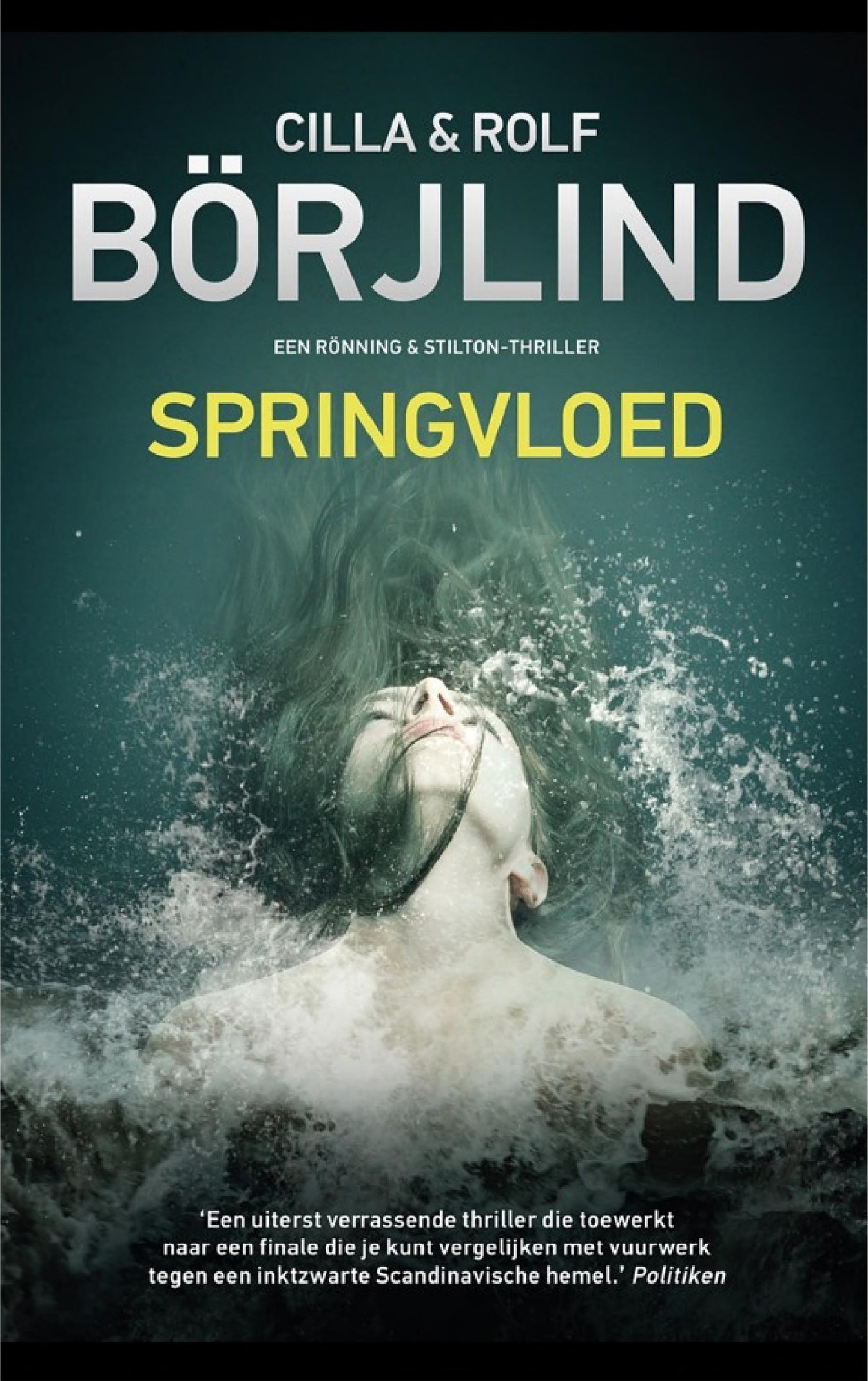 Springvloed