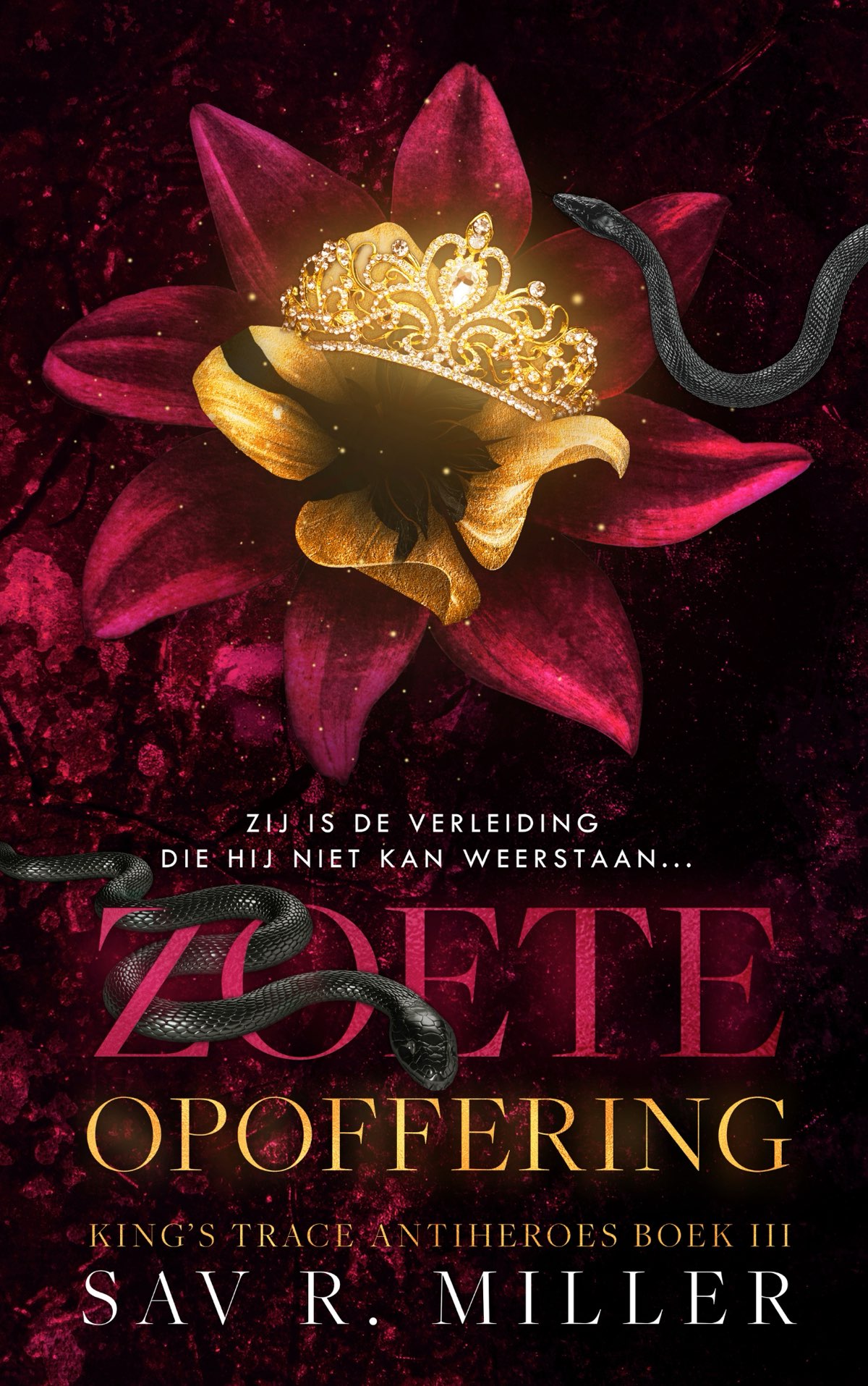 Zoete opoffering
