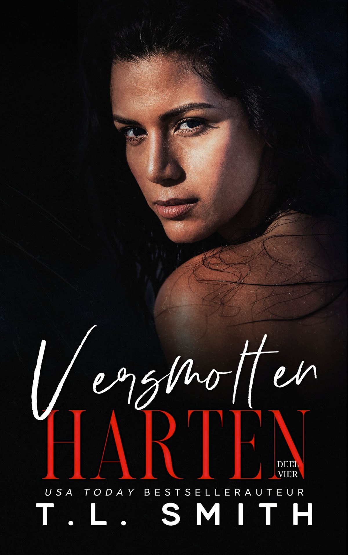 Versmolten harten