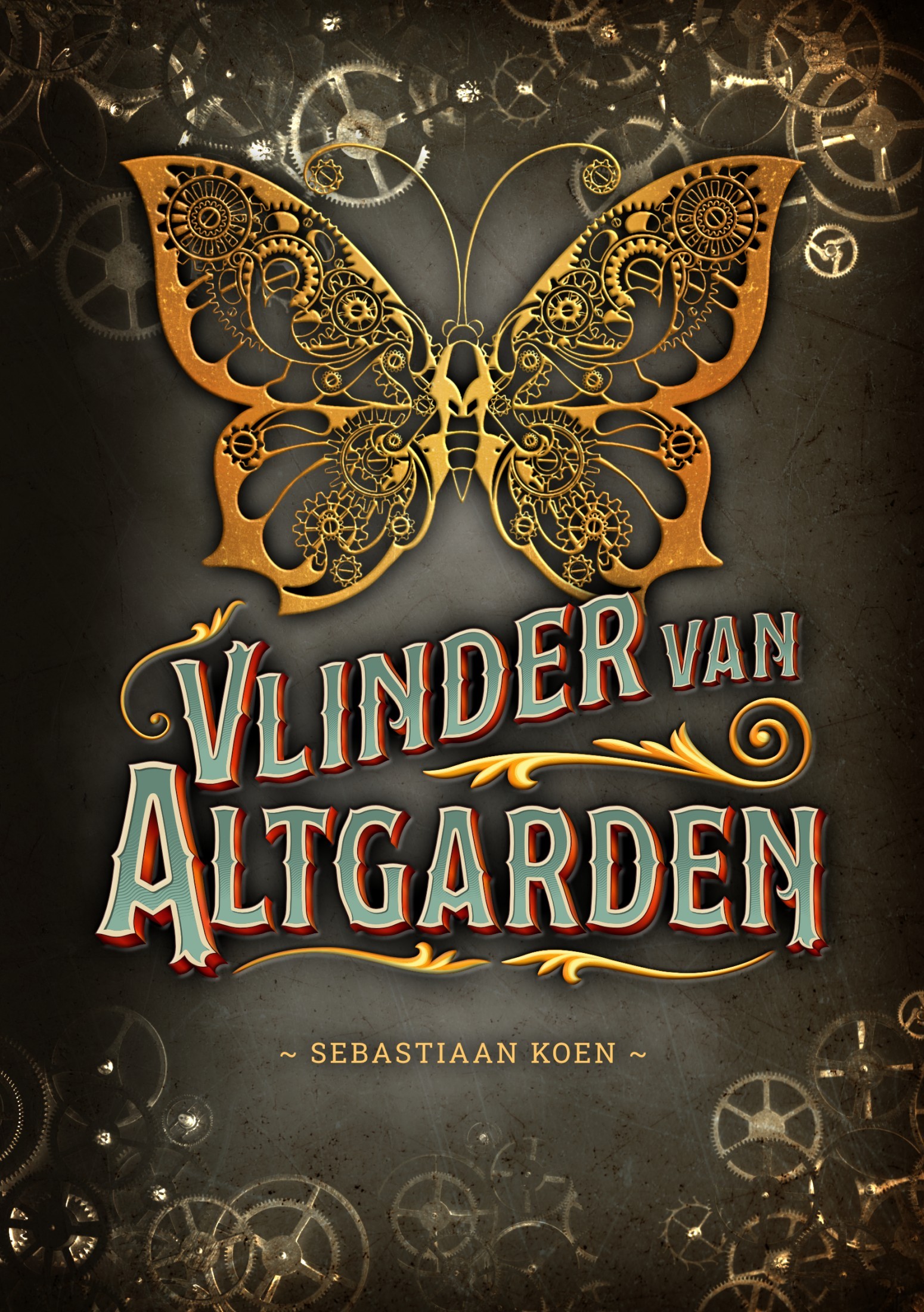 Vlinder van Altgarden