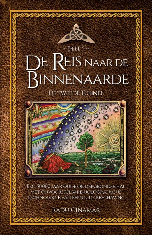 De reis naar de binnenaarde: de tweede tunnel