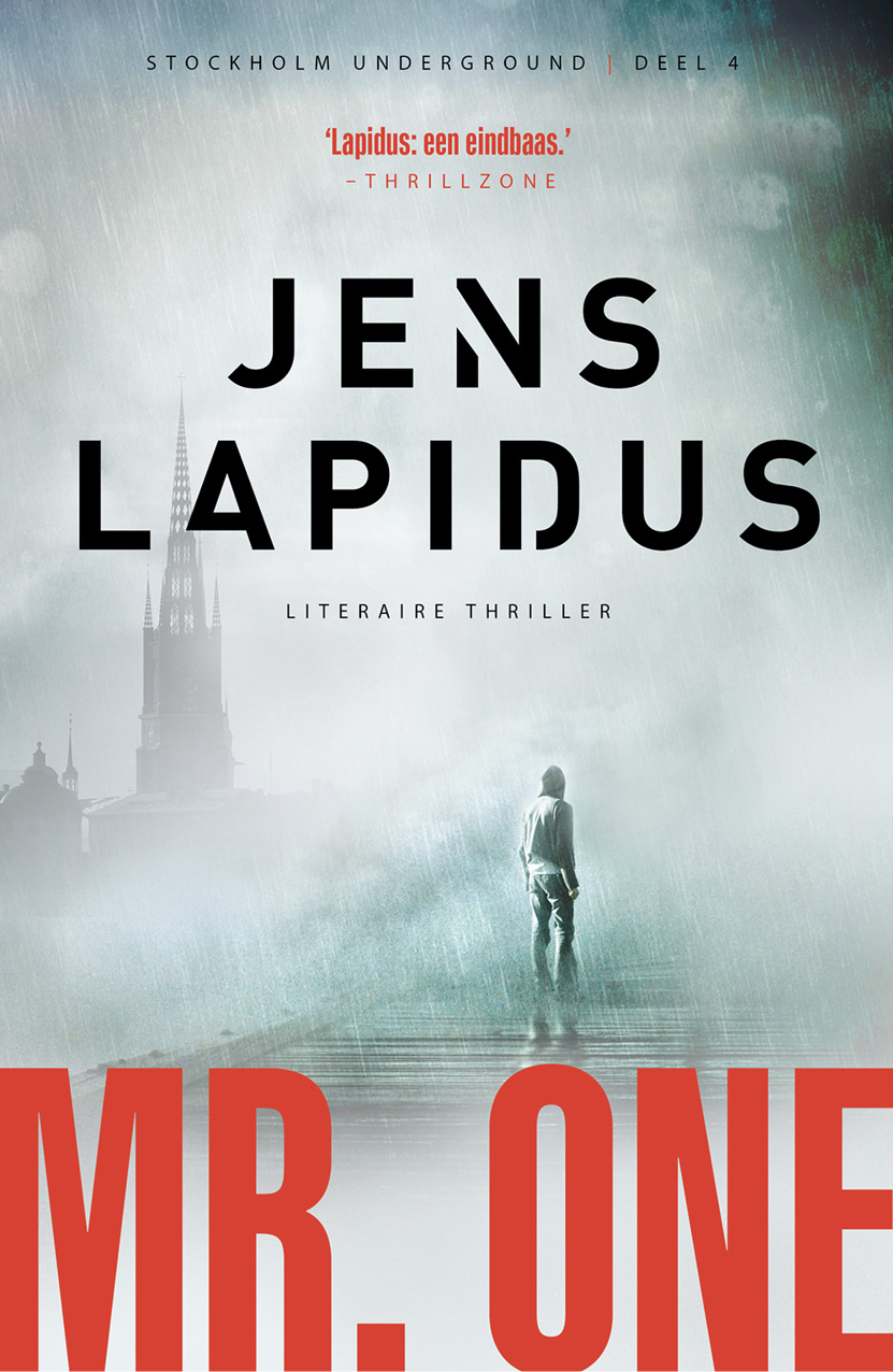 Mr. One: Stockholm Underground 4