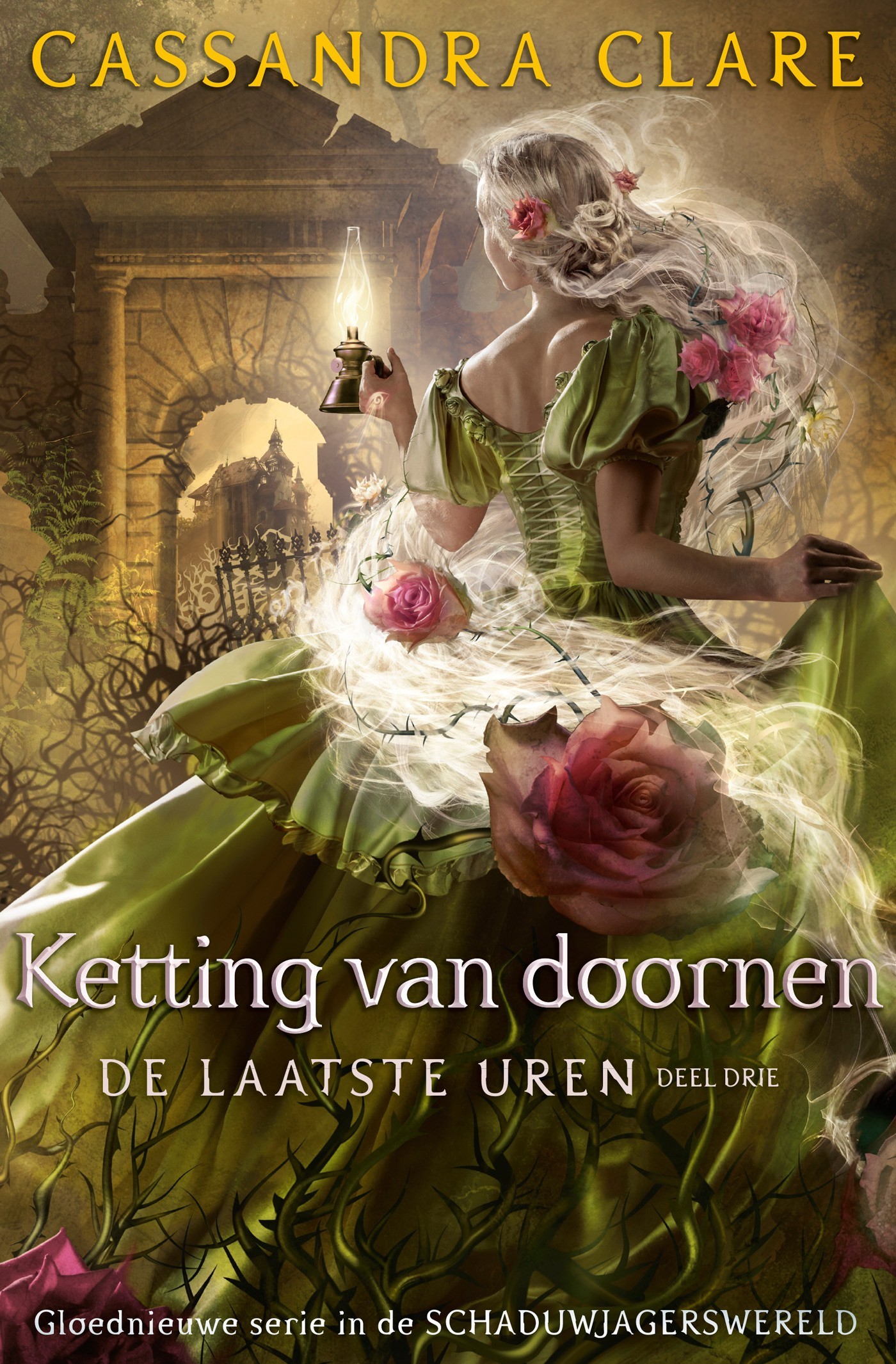 3 - Ketting van doornen