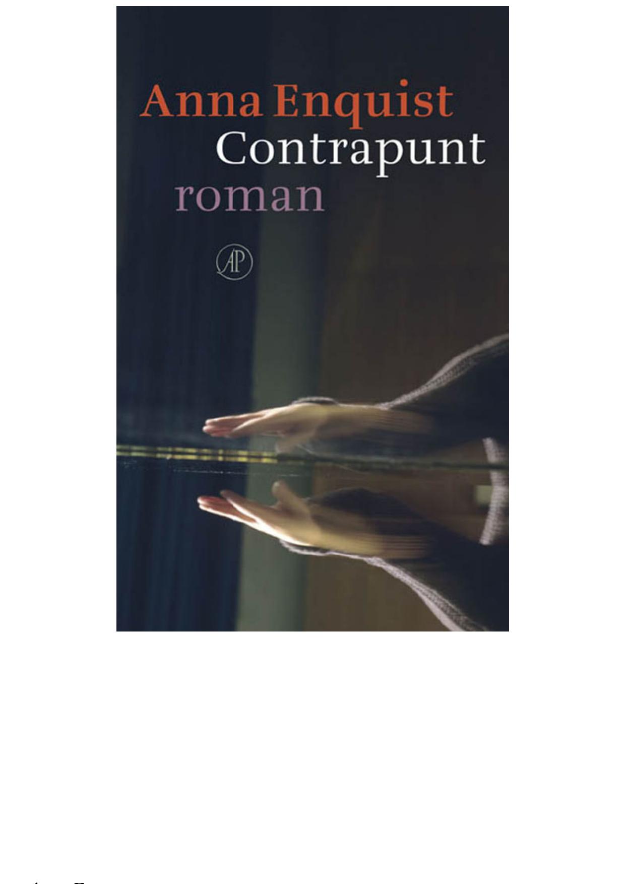 Contrapunt / druk 1